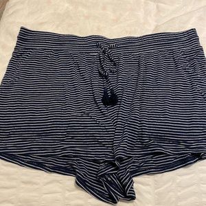 Stars above sleep shorts